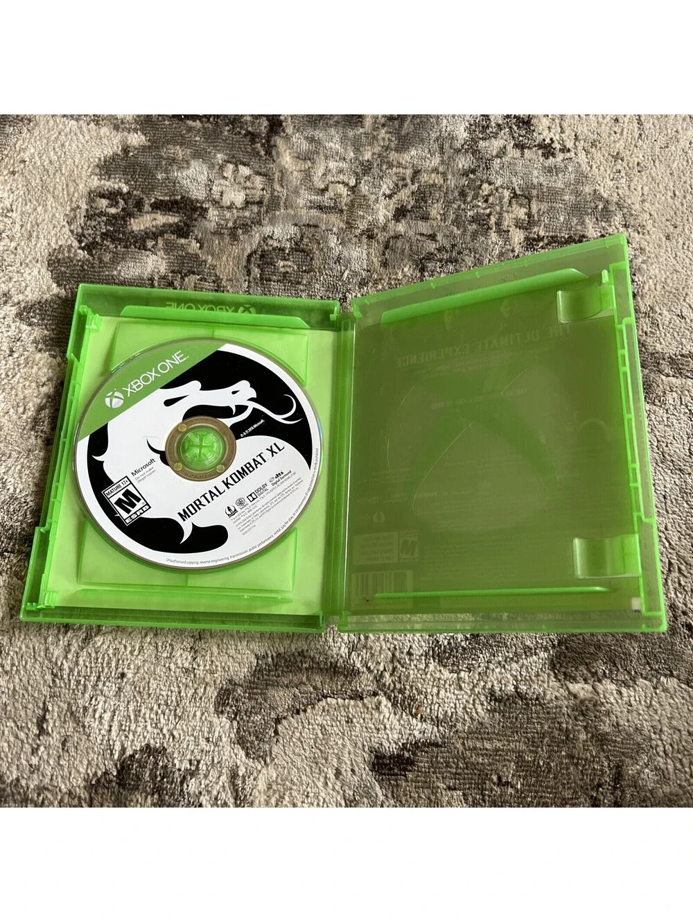 Mortal Kombat XL - Xbox One